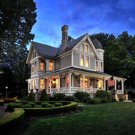 The Historic Morris Harvey House Bed & Breakfast Fayetteville Luaran gambar