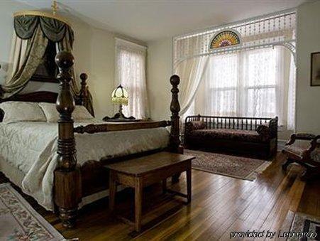 The Historic Morris Harvey House Bed & Breakfast Fayetteville Bilik gambar