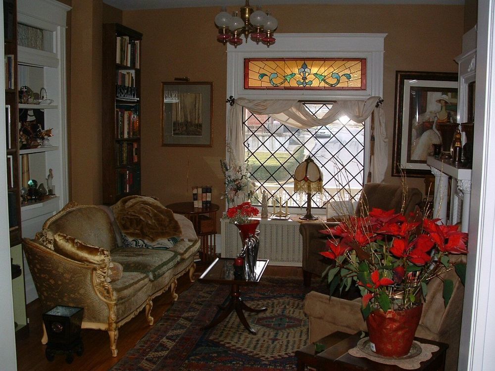 The Historic Morris Harvey House Bed & Breakfast Fayetteville Bilik gambar