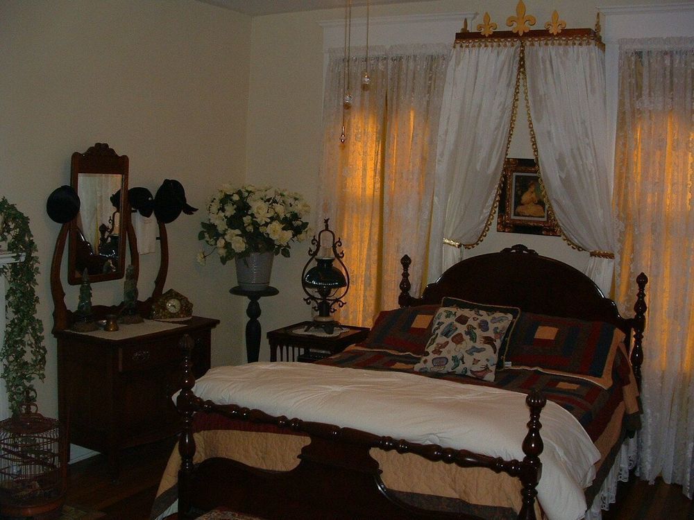 The Historic Morris Harvey House Bed & Breakfast Fayetteville Bilik gambar