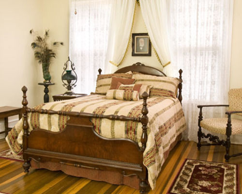 The Historic Morris Harvey House Bed & Breakfast Fayetteville Bilik gambar