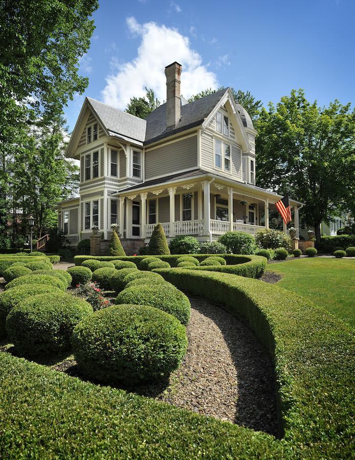 The Historic Morris Harvey House Bed & Breakfast Fayetteville Luaran gambar