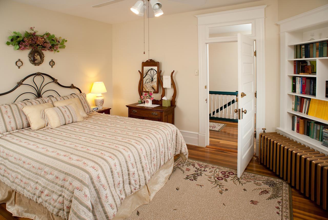 The Historic Morris Harvey House Bed & Breakfast Fayetteville Bilik gambar