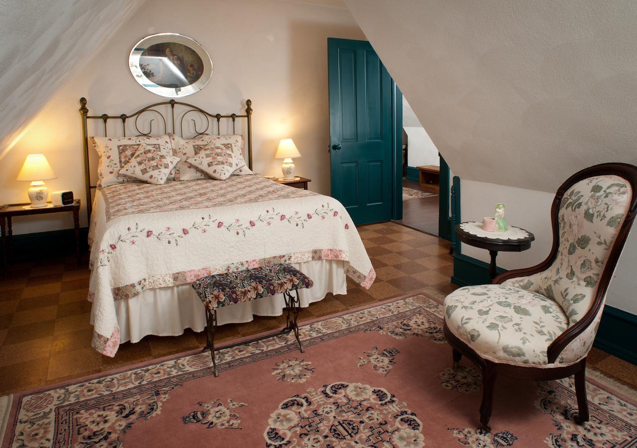 The Historic Morris Harvey House Bed & Breakfast Fayetteville Bilik gambar
