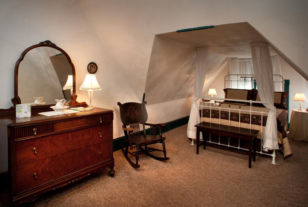 The Historic Morris Harvey House Bed & Breakfast Fayetteville Bilik gambar