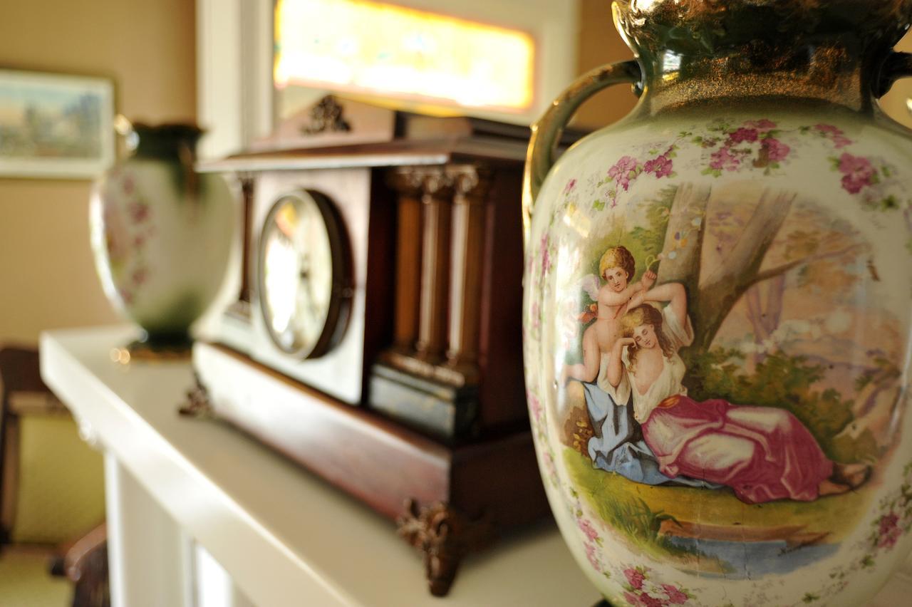 The Historic Morris Harvey House Bed & Breakfast Fayetteville Luaran gambar