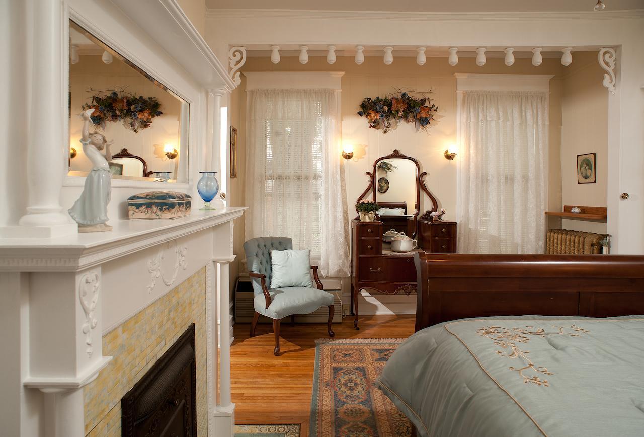 The Historic Morris Harvey House Bed & Breakfast Fayetteville Bilik gambar