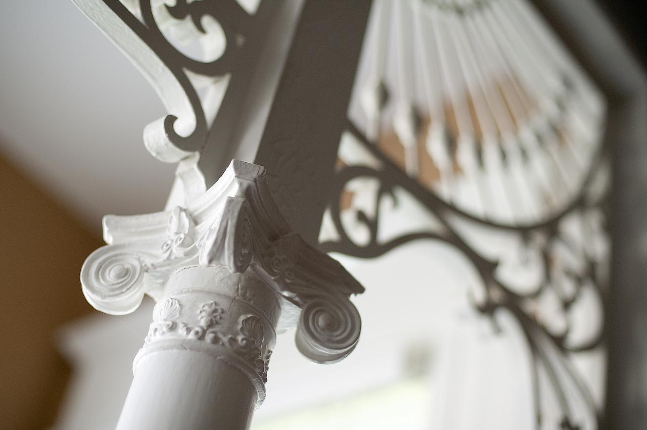 The Historic Morris Harvey House Bed & Breakfast Fayetteville Luaran gambar