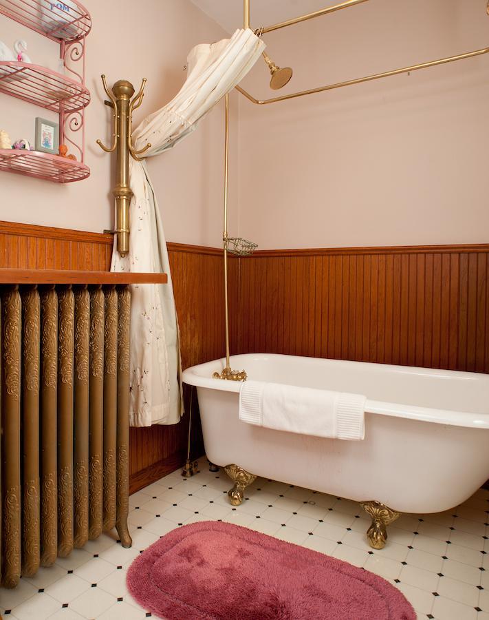 The Historic Morris Harvey House Bed & Breakfast Fayetteville Bilik gambar