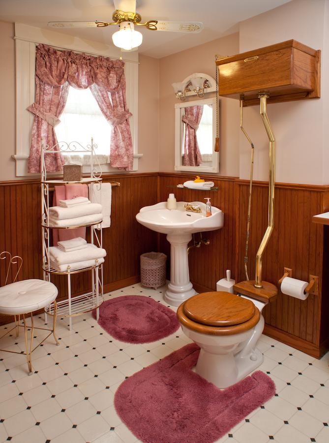 The Historic Morris Harvey House Bed & Breakfast Fayetteville Bilik gambar