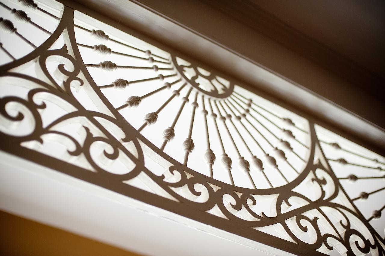 The Historic Morris Harvey House Bed & Breakfast Fayetteville Luaran gambar